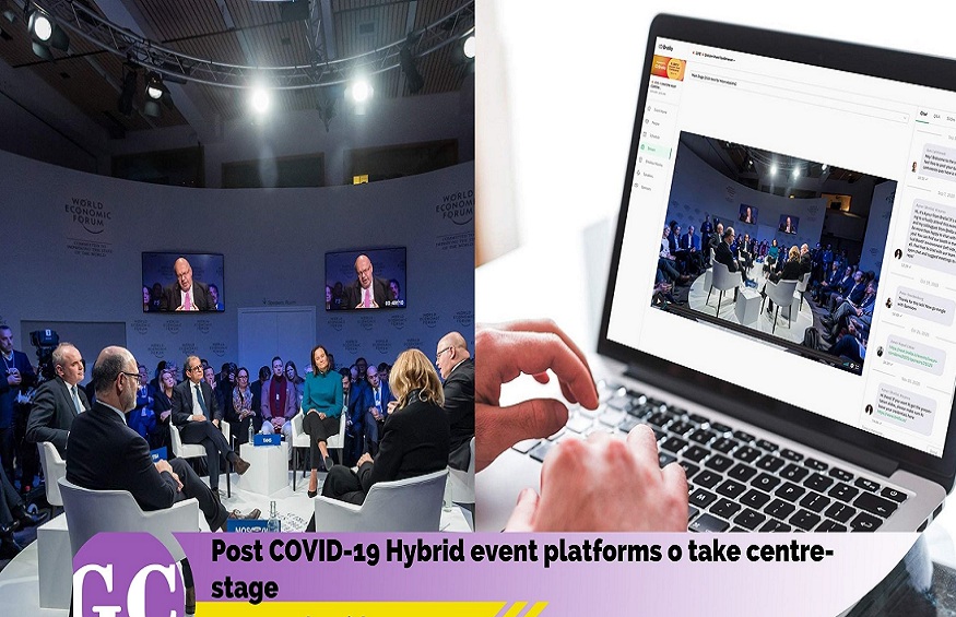 Hybrid events platform to be great demand in Post covid scenario