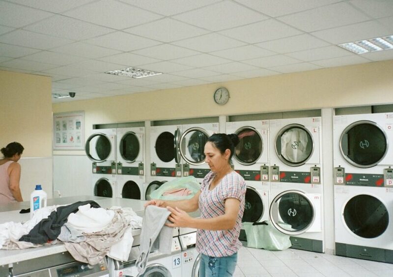 Laundry Business and Increase ROI
