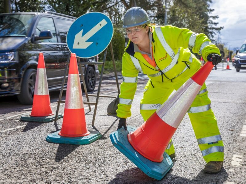 Traffic Management Services