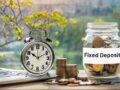 Opening a Fixed Deposit