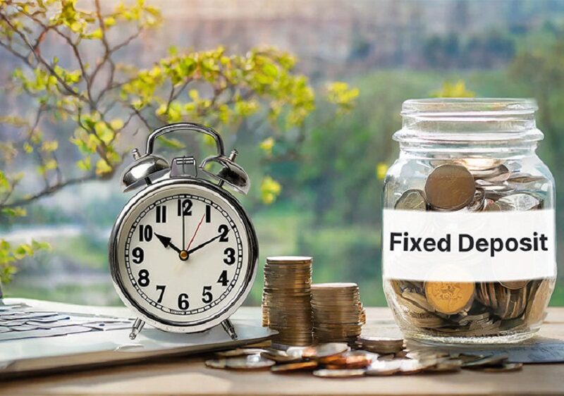 Opening a Fixed Deposit