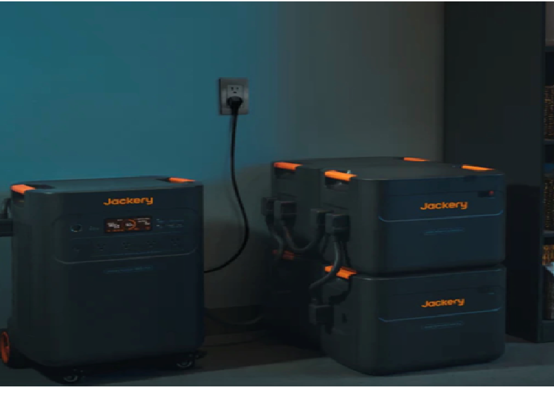 whole house battery backup