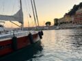 Amalfi sailing yacht charter