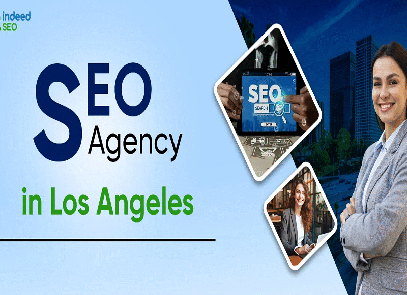 SEO agency Los Angeles