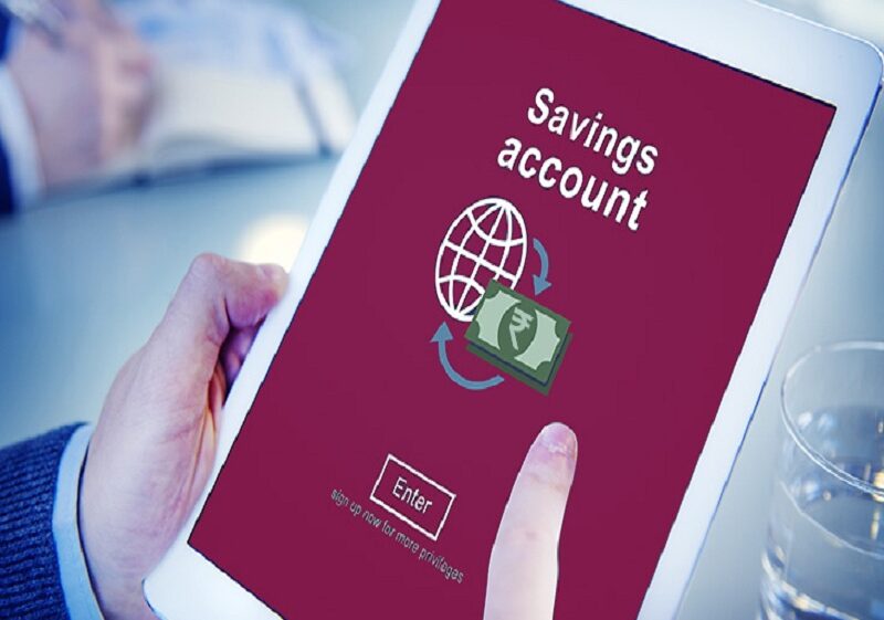 apply for savings account