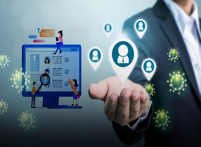 human capital management software.