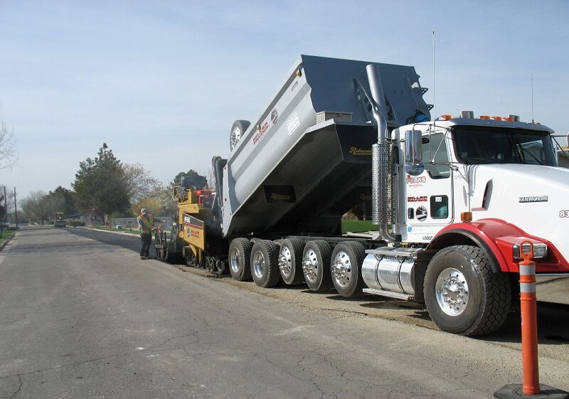 Utah asphalt contractor
