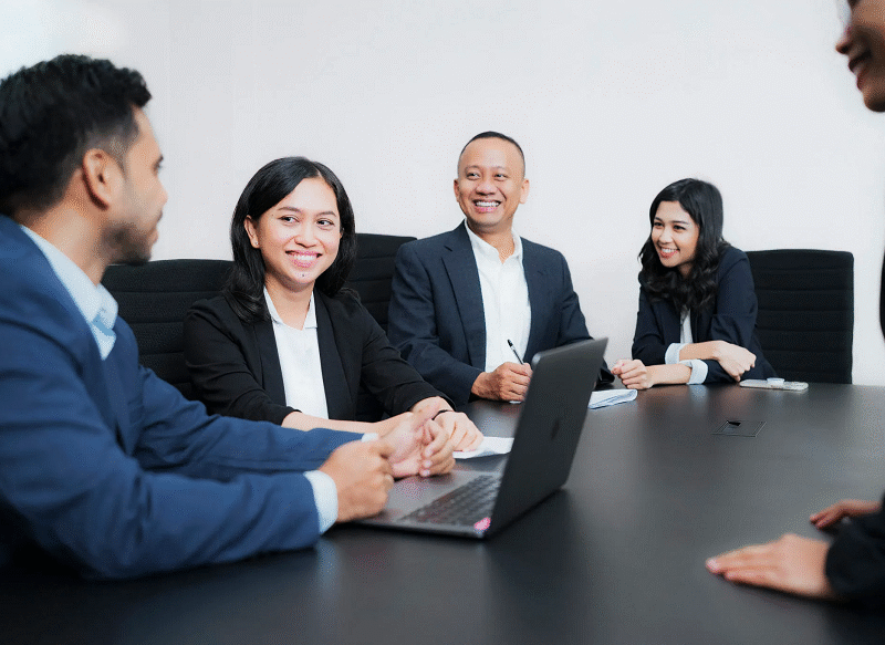 company services in Hong Kong