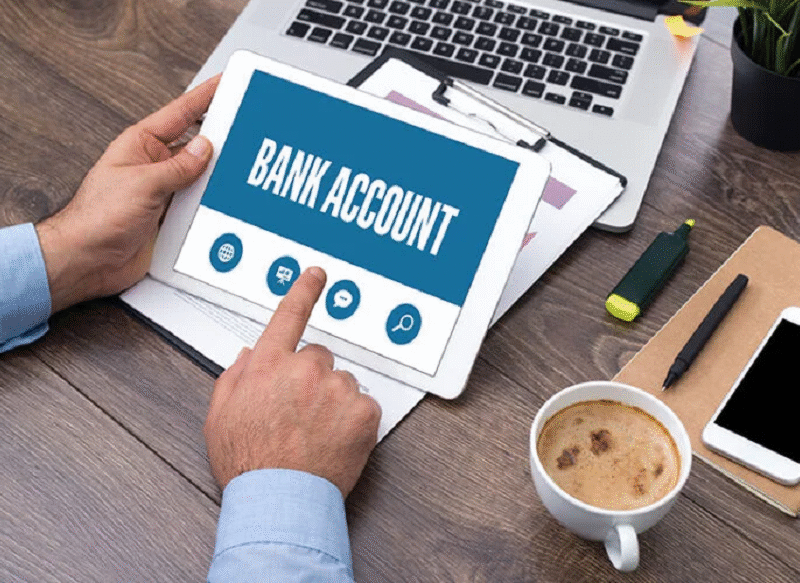 Digital Savings Account Opening