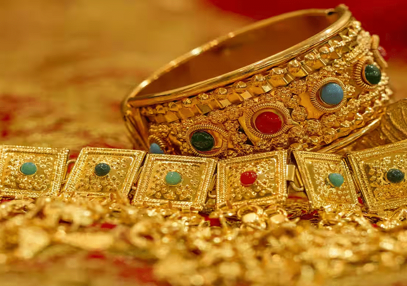 Today Gold Rate