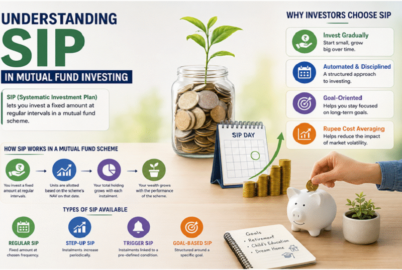 what is SIP in mutual fund
